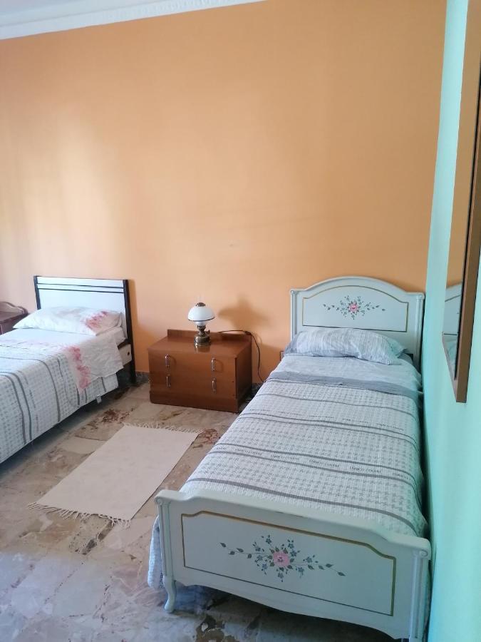 Adamo Apartment Librizzi Екстериор снимка