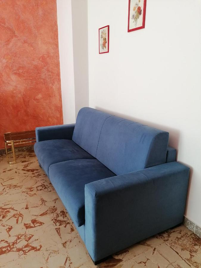 Adamo Apartment Librizzi Екстериор снимка