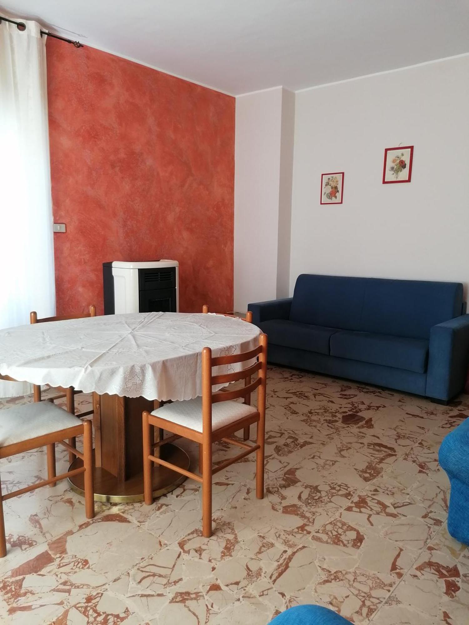 Adamo Apartment Librizzi Екстериор снимка