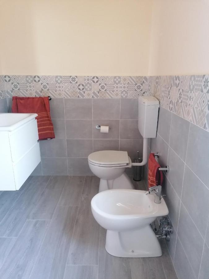 Adamo Apartment Librizzi Екстериор снимка
