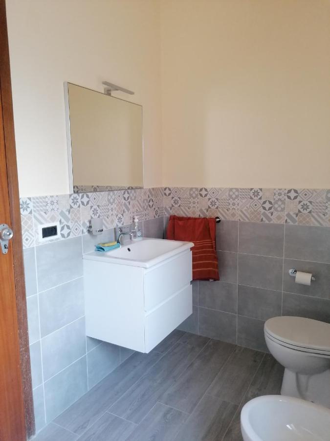 Adamo Apartment Librizzi Екстериор снимка